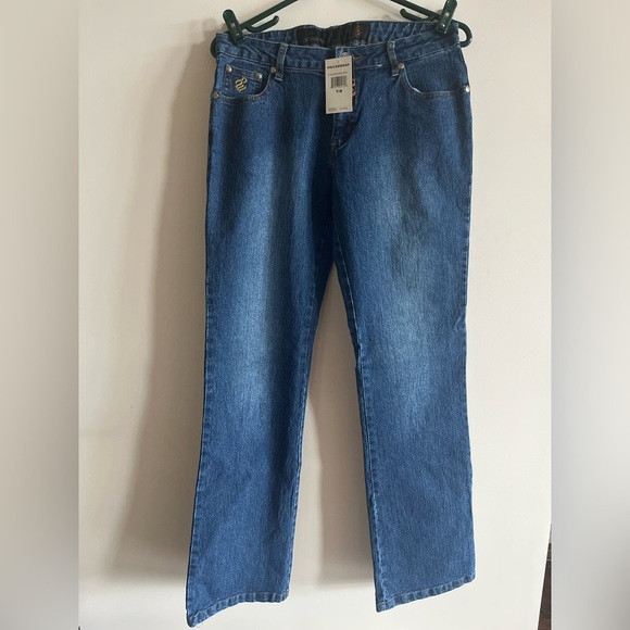 Rocawear NWT Bootcut Jeans - Picture 1 of 6